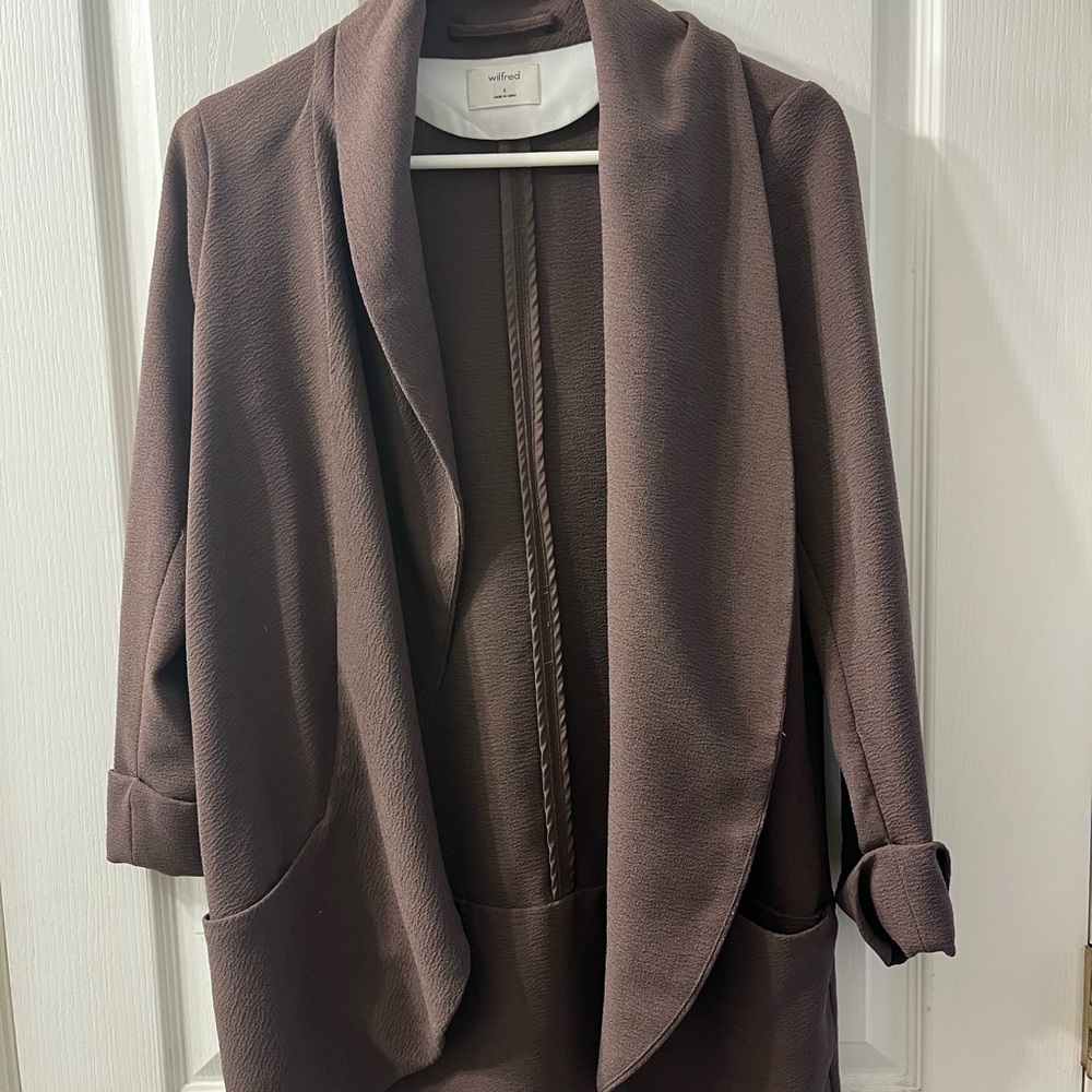 Wilfred chevalier Jacket